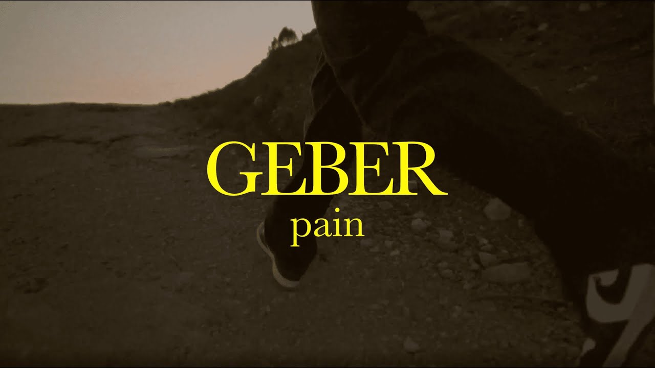 Geber - Pain